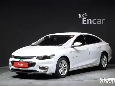 2017 Chevrolet Malibu 1.5 Turbo LT, фото 1, лот 10226004