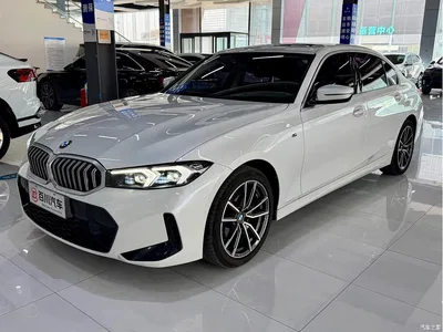 2023 BMW 3 Series 320Li M Sport Package, фото 1, лот 11211623