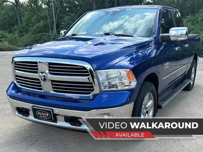 2015 RAM 1500 SLT, фото 1, лот 10971067