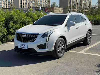 2022 Cadillac XT5 2.0T 4WD Luxury, фото 1, лот 10305770