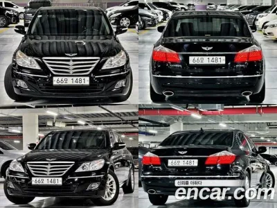 2011 Hyundai Genesis BH 330 GRAND, фото 2, лот 10032447