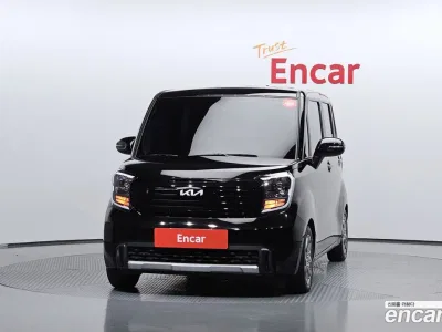 2023 Kia RAY Prestige, фото 3, лот 10630859