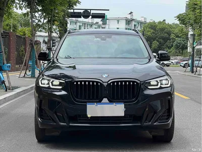 2023 BMW X3 Facelift xDrive30i Leading M Night Package, фото 2, лот 10460789