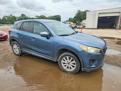 2016 MAZDA CX-5 TOURING, фото 4, лот 10842663