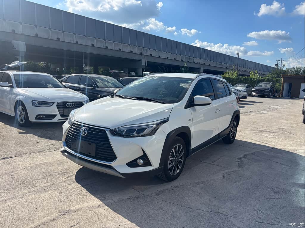 2022 Toyota YARiS L Zhi Xuan Zhi Xuan X 1.5L CVT Luxury PLUS Edition, фото 1, лот 11221048