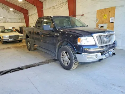 2004 FORD F150, фото 4, лот 10982013