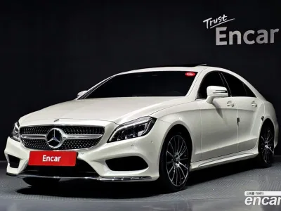 2017 Mercedes-Benz CLS-Class CLS250 d 4MATIC AMG Line, фото 1, лот 10163739