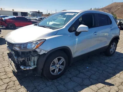 2022 CHEVROLET TRAX LS, фото 1, лот 10716834