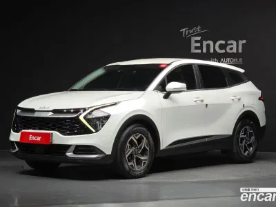 2022 Kia Sportage Gasoline 1.6 Turbo 2WD, фото 1, лот 10136592