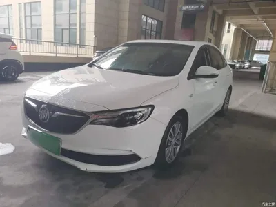 2018 Buick Excelle 18T Automatic Elite, фото 2, лот 11203995