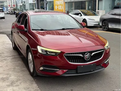 2017 Buick Regal 20T Luxury Model, фото 3, лот 10475923