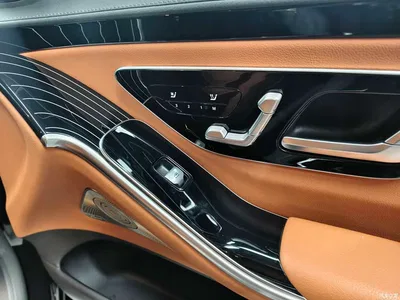 2023 Mercedes-Benz S-Class Model S 450 L 4MATIC, фото 4, лот 10288543