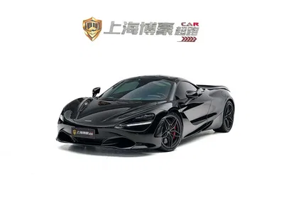 2019 McLaren 720S 4.0T Coupe, фото 1, лот 10320298