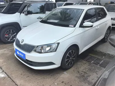 2015 Škoda Fabia 1.4L Automatic Advance Edition, фото 1, лот 10349003