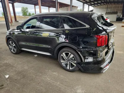 2023 KIA SORENTO SXP, фото 2, лот 10677908