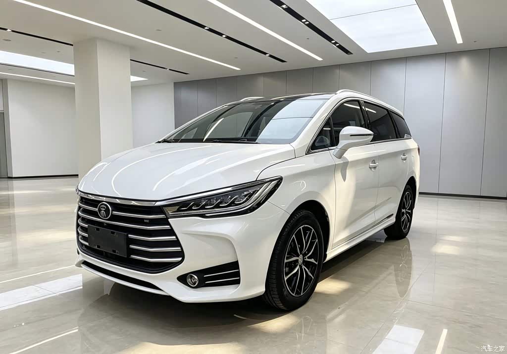 2017 BYD Song MAX 1.5T Auto Smart Elite 7-Seater, фото 1, лот 10838094