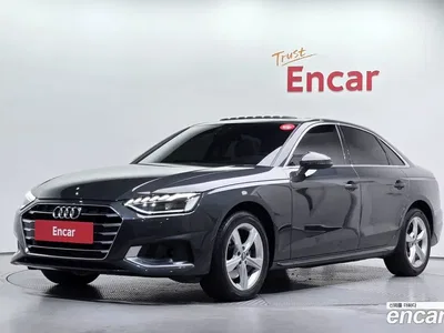 2020 Audi A4 40 TFSI, фото 1, лот 11253787