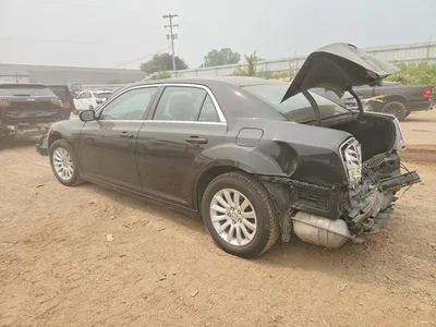 2014 CHRYSLER 300, фото 2, лот 10865358