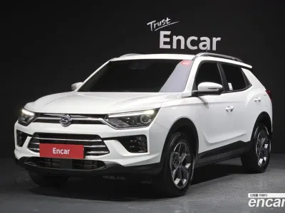 2021 Ssang Yong KORANDO Gasoline 1.5 2WD C5, фото 1, лот 10164854
