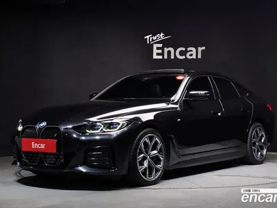 2023 BMW i4 eDrive40 M Sports Pro, фото 1, лот 10201728