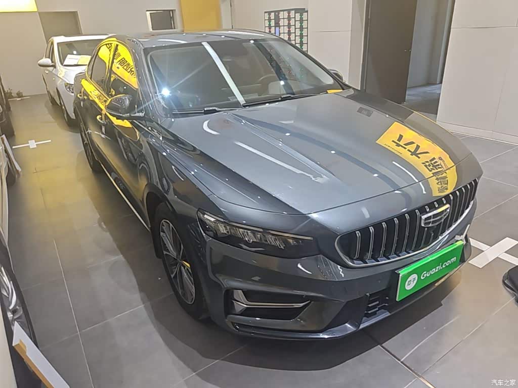 2023 Geely Xing Rui 2.0TD Luxury Model, фото 4, лот 11223506