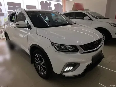 2020 Geely Binyue Facelift 240T DCT Hunter, фото 4, лот 10310237