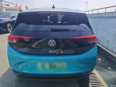 2022 Volkswagen ID.3 Pro Ultimate Smart Edition, фото 4, лот 10468142