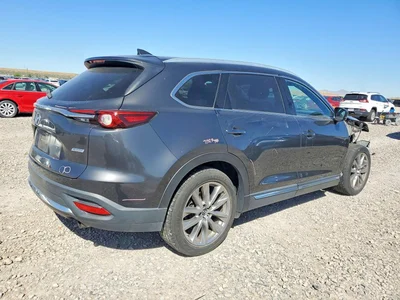 2018 MAZDA CX-9 GRAND TOURING, фото 3, лот 10847849