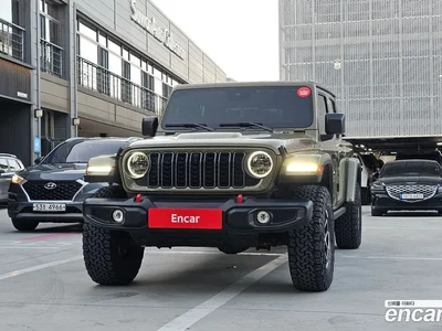 2025 Jeep Gladiator 3.6 Rubicon, фото 3, лот 10520447