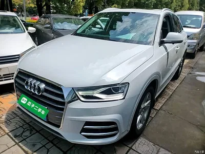 2017 Audi Q3 35 TFSI Fashion, фото 1, лот 10467400