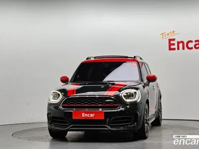 2021 Mini Countryman JCW, фото 3, лот 10101343