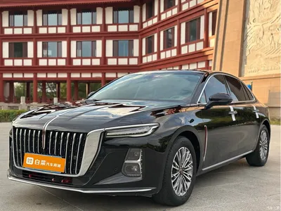 2024 Hongqi H5 1.5T DCT Smart Connect Flag Rhythm Edition, фото 1, лот 10690208