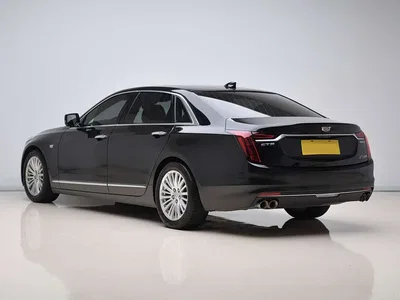 2021 Cadillac CT6 28T Luxury, фото 4, лот 10303484