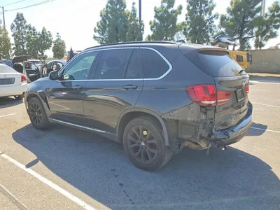 2016 BMW X5 SDRIVE35I, фото 2, лот 10819280