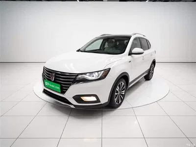 2020 Roewe RX5 20T Automatic 4G Internet Million Edition, фото 1, лот 10341887