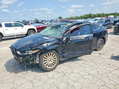 2016 FORD FUSION SE, фото 1, лот 10544971