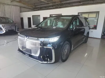 2025 Voyah Auto Voyah Dreamer Model PHEV 4WD Premium QianKun Edition, фото 2, лот 10358006