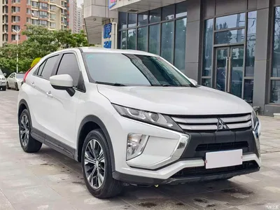 2018 Mitsubishi Eclipse Cross 1.5T CVT 2WD Fearless Edition, фото 3, лот 10342728
