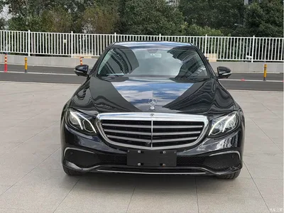 2019 Mercedes-Benz E-Class Facelift E 300 L Fashion, фото 2, лот 11192684