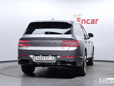 2021 Genesis GV80 3.0 Diesel AWD, фото 3, лот 10074508