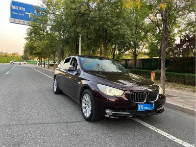 2011 BMW 5 Series GT 535i xDrive Luxury Model, фото 2, лот 10689262
