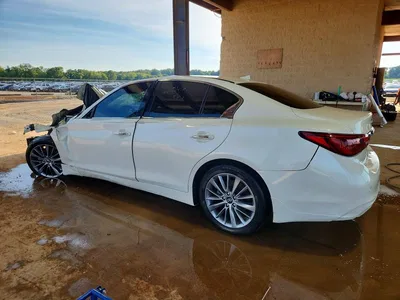 2023 INFINITI Q50 LUXE, фото 2, лот 10884006