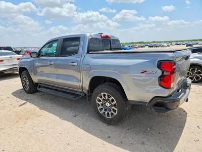 2026 CHEVROLET COLORADO Z71, фото 2, лот 10709998