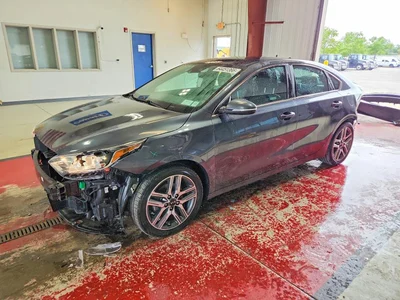 2019 KIA FORTE EX, фото 1, лот 10778261