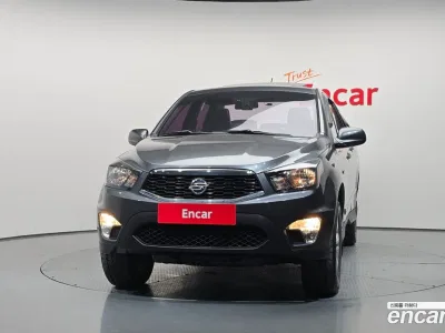 2017 Ssang Yong KORANDO 2.2 CX7 4WD, фото 3, лот 11533168