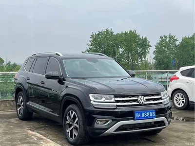 2017 Volkswagen Teramont 380TSI 4WD Luxury Edition, фото 3, лот 10450765