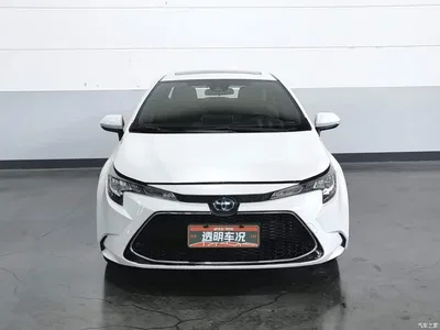 2021 Toyota Levin Dual Engine 1.8H E-CVT Luxury Edition, фото 3, лот 10299229