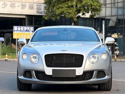 2012 Bentley Continental Gt, фото 1, лот 10245005