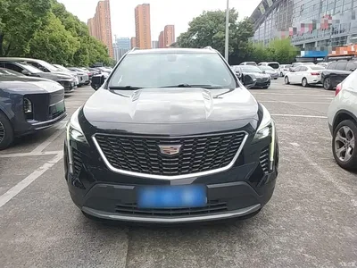2018 Cadillac XT4 28T FWD Leading Edition, фото 3, лот 10309388