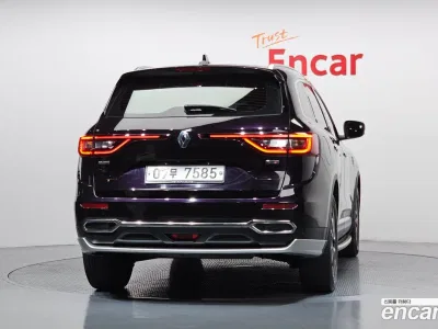 2019 Renault QM6 Gasoline 2WD RE Signature, фото 4, лот 10099280